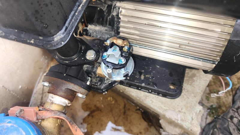 포천시 영북면 한일자동펌프 ph-405ahc 압력자동 및 질소탱크교체작업 양주시 남양주시 자동모....