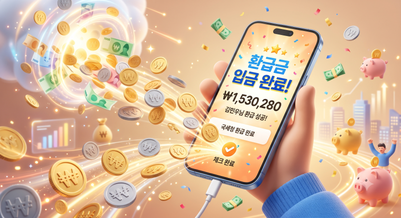 2026 건강보험 본인부담상한제 환급금 조회 신청 및 실비보험 중복 수령 팩트체크