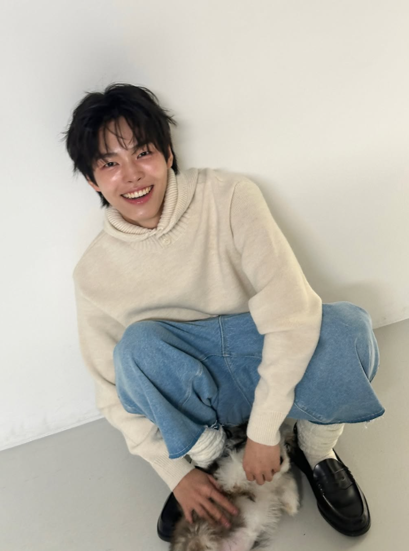 송강 닮은꼴로 눈길 끈 들쥐 배우, 알고 보니 익숙한 이유가 있었다