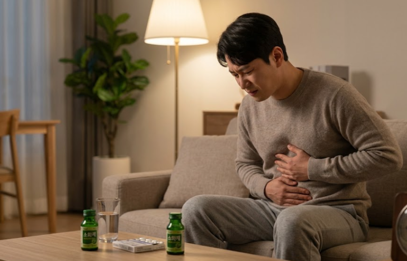 "단순 체한 줄 알았는데…" 명치에서 오른쪽 아랫배로 이동하는 맹장염 초기증상 4가지