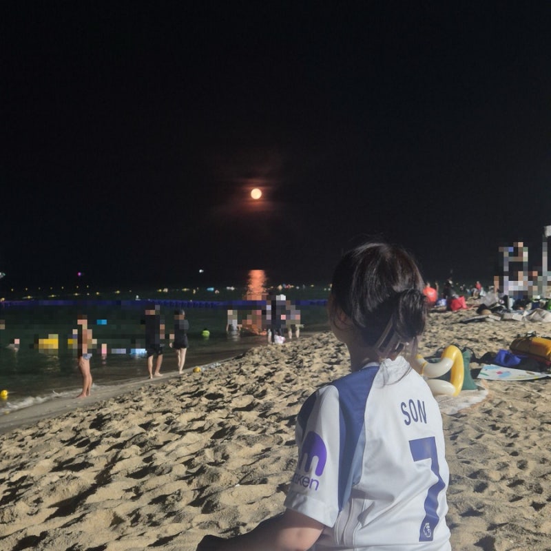 강릉 경포대 경포썸머페스티벌 1일차, 경포 해수욕장 물놀이, 노을 명소, 해변 피크닉