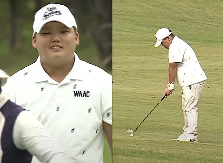 カン・ホドンの息子がゴルフを選んだ理由「スポーツ選手は大変じゃないか」という質問に父親が言ったこと