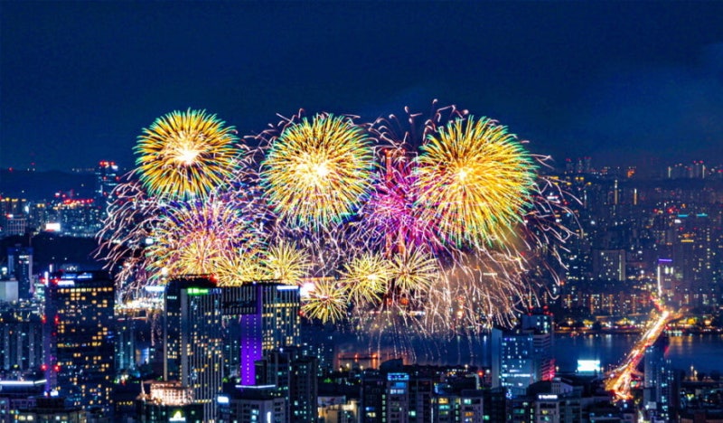 2026 서울세계불꽃축제 9월 5일 서울 불꽃축제 일정·시간·장소·명당·무료 명당·여의도 명당....