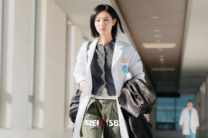 "천재 의사인 줄만 알았는데" 김지원 닥터X에서 더 중요한 설정이 따로 있었다