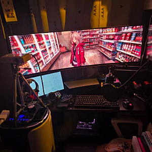 게이밍모니터 OLED IPS VA 차이점 울트라와이드장점 LG기어 삼성오딧세이 추천제품 후기
