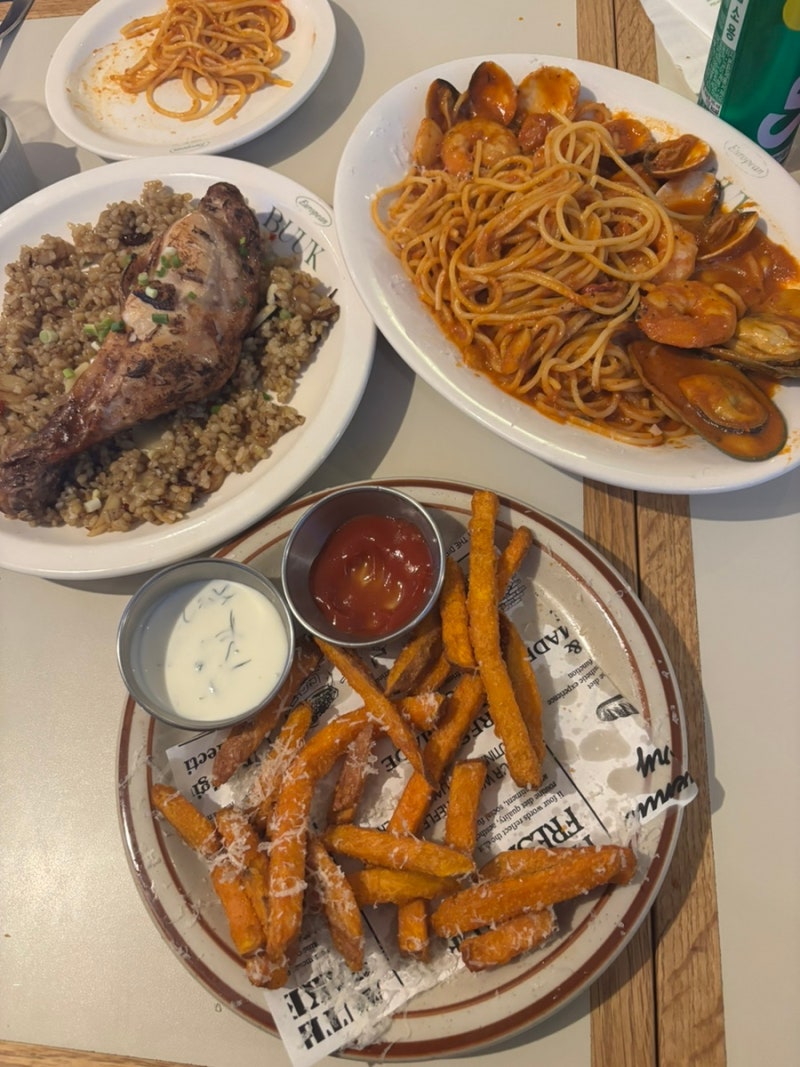 광주맛집 :: 광주 양식 맛집 수완지구 파스타 브런치 카페 추천 부엌간 수완점