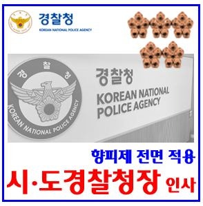 2026년 시도경찰청장 인사발령 (ft. 치안정감) : 승진전보명단, 향피제, 계급장, 직무대행, 임명....