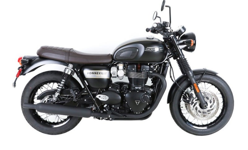 트라이엄프 본네빌 T120 vs 혼다 CB1100EX 리터급 클래식 바이크