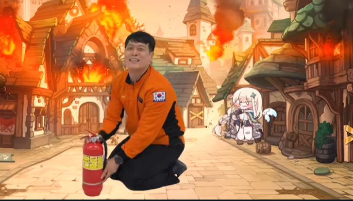 소화기는 다 같은 게 아니다?