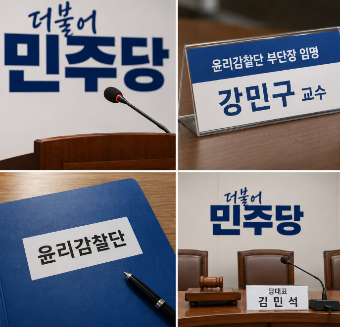 강민구 해임 왜? 강민구 프로필 '정청래 세력'?