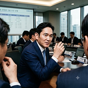 삼성전자 주가는 올랐는데 "목표가는 하향" 삼성전자 지금이 위험한 이유