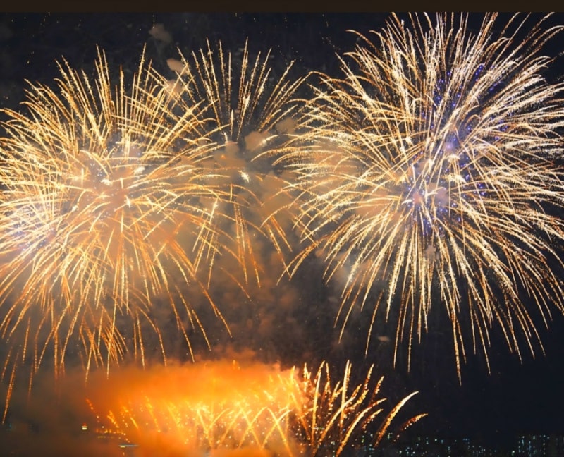 2026 여의도 세계불꽃축제 일정부터 주차·명당까지 총정리 (작년과 달라진 점)