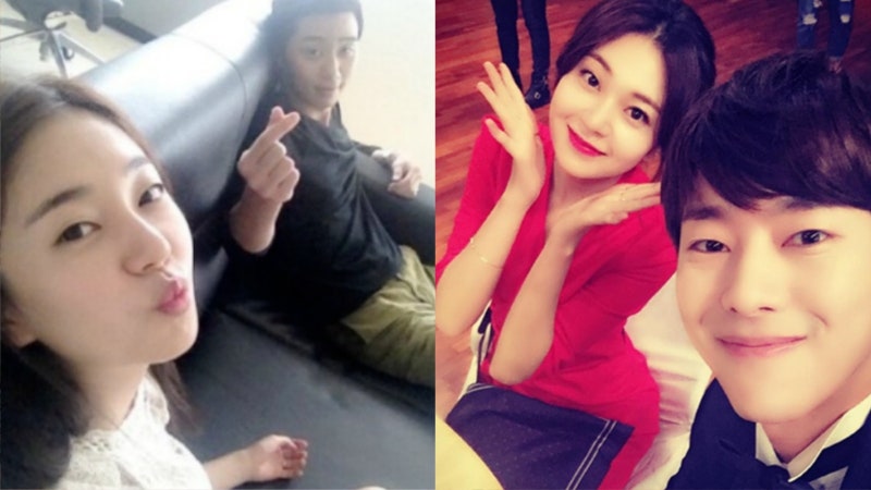 다시 떠오른 백진희의 과거 연애사 윤현민, 박서준, 전소민과의 관계 정리