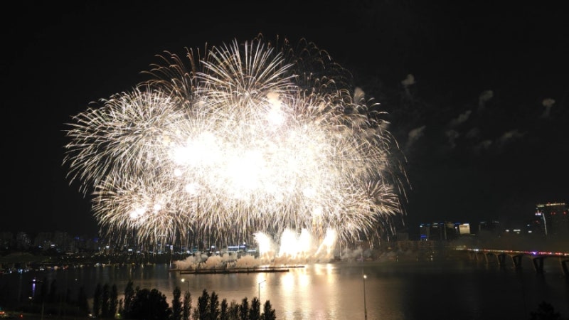 2026 서울세계불꽃축제 불꽃놀이 일정 명당 유튜브생중계