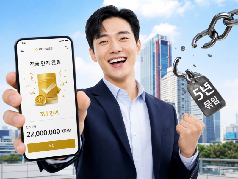소득 조건 완전 폐지! 2027 청년미래적금 개편 총정리 (원래 가입자 이득일까, 손해일까?)