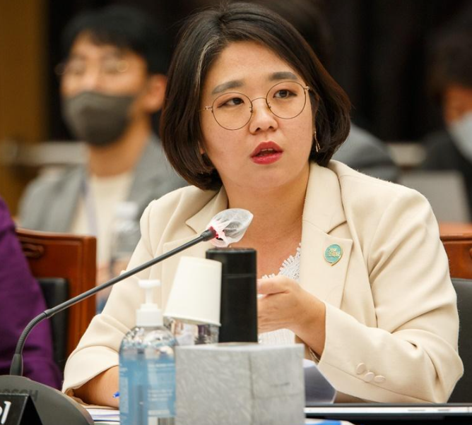 용혜인 누구? 나이 프로필부터 성평등가족부 장관 후보자 지명까지 총정리