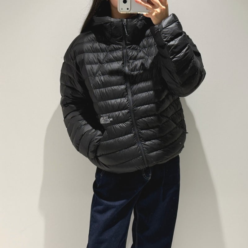 노스페이스 경량패딩 | 벤투스 온 자켓 95(M) 사이즈 후기