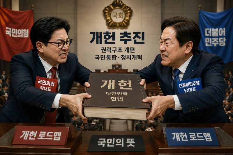 이재명 대통령 재판 진행 상황-대법원 판결 절차 및 탄핵소추 해석, 개헌 추진시 논란 등 총....