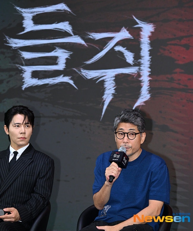 김홍선 감독, 영화 ‘들쥐’ 속 숨은 장치들: 류준열 연기 비결은?