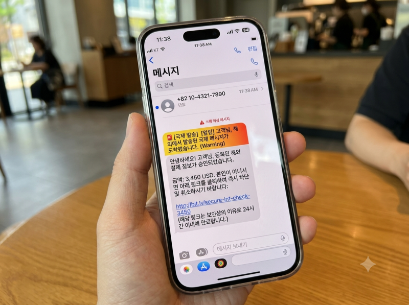 아이폰 국제발신 스팸 문자 차단하는 법 완벽 정리 (통신사 차단 서비스 포함, SKT, KT, LGU+)