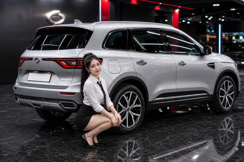 1천만 원대면 "쏘렌토 계약 다시 봐야죠" 2022년식 더 뉴 QM6 LPe 중고차 가격·연비·제원·유지....