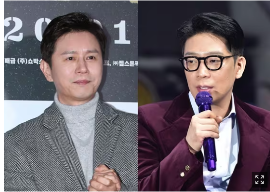 김민종, '불법도박 주장' MC몽 고소했다…"할리우드 차기작·광고 무산…심각한 피해" [공식입....