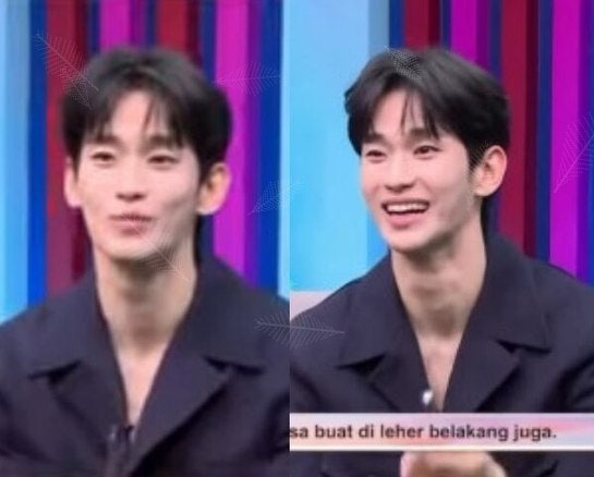 "배우하길 잘했구나" 김수현이 1년 6개월 만에 전한 말, 잇몸 미소 속 복귀 선언
