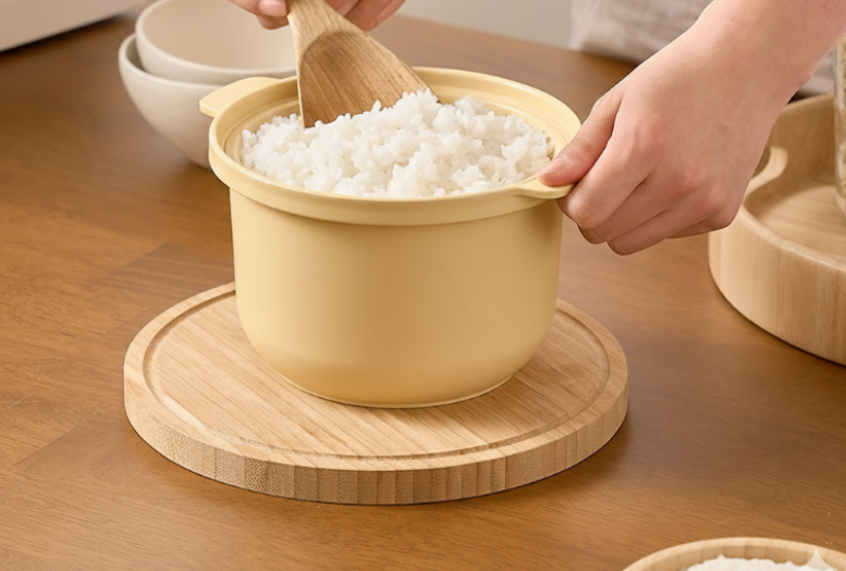 저당밥솥 추천 / 저당밥솥 칼로볼 전자레인지 사용법 찜기 저칼로리 4인용