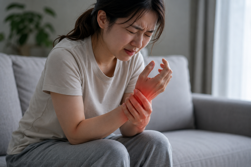 "뼈는 붙었는데 통증은 더 심해졌다"…외상 후 찾아오는 CRPS