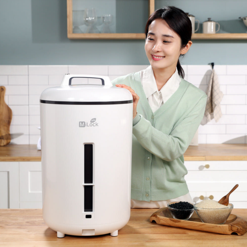 미락 진공쌀통 20kg 15kg 8kg 구성, 스펙 후기 모음 25% 할인