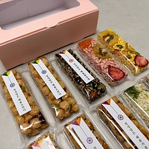 수제 오란다 선물세트 예술적 감성을 담은 정성담은해봄