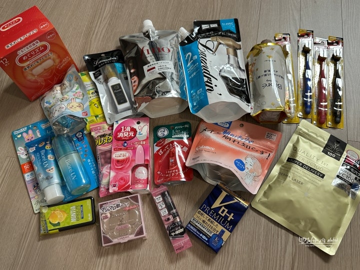 일본 돈키호테 쇼핑리스트 추천,비추천템 후기 할인쿠폰 정보