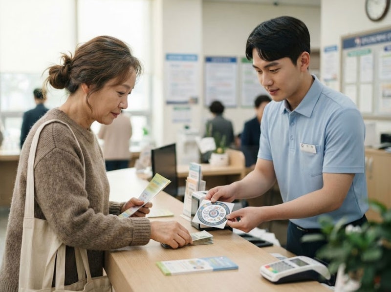 소파 버리는 법, 스티커 없이 내놓는 방법