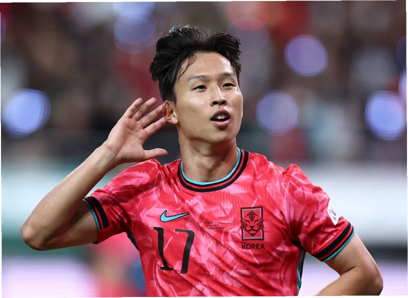 엄지성의 맹활약, 한국 축구의 아시안게임 금메달 희망을 밝히다