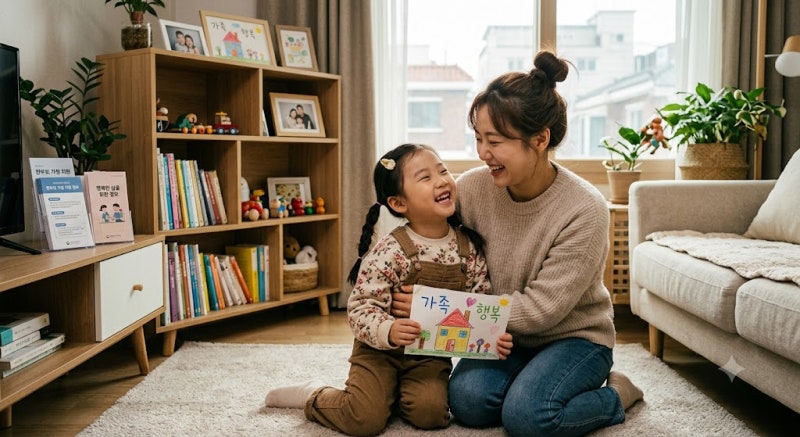 혼자가 아닌 함께, 정부가 보태는 한부모 가정 지원제도 A to Z