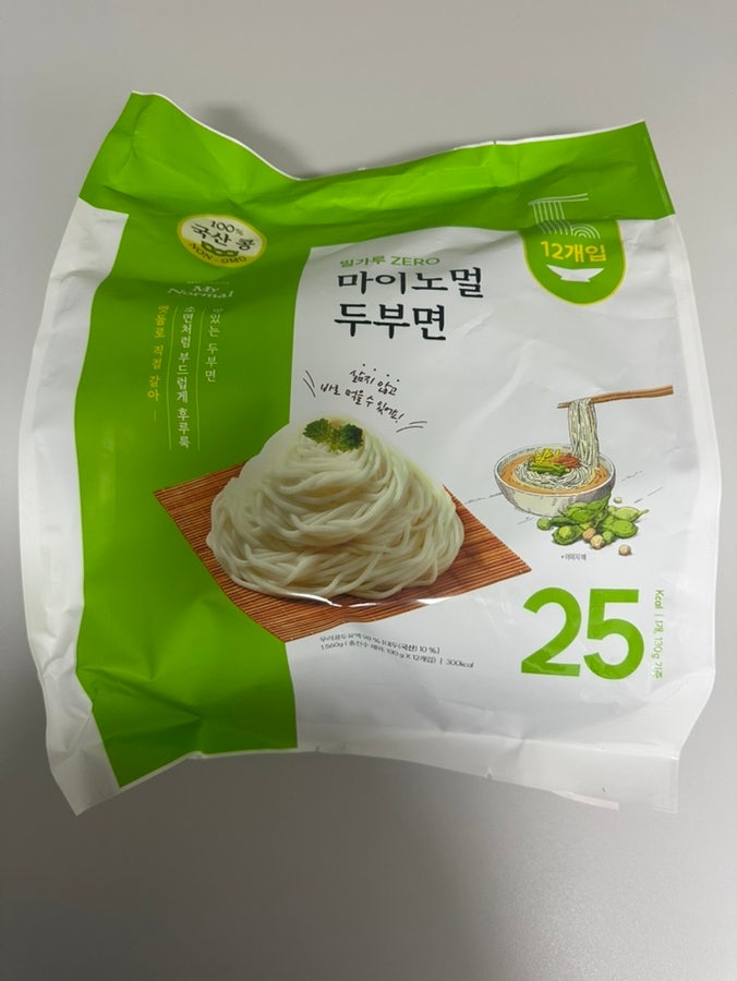 마이노멀 두부면 가격 칼로리 맛 후기 코스트코 다이어트 면 추천