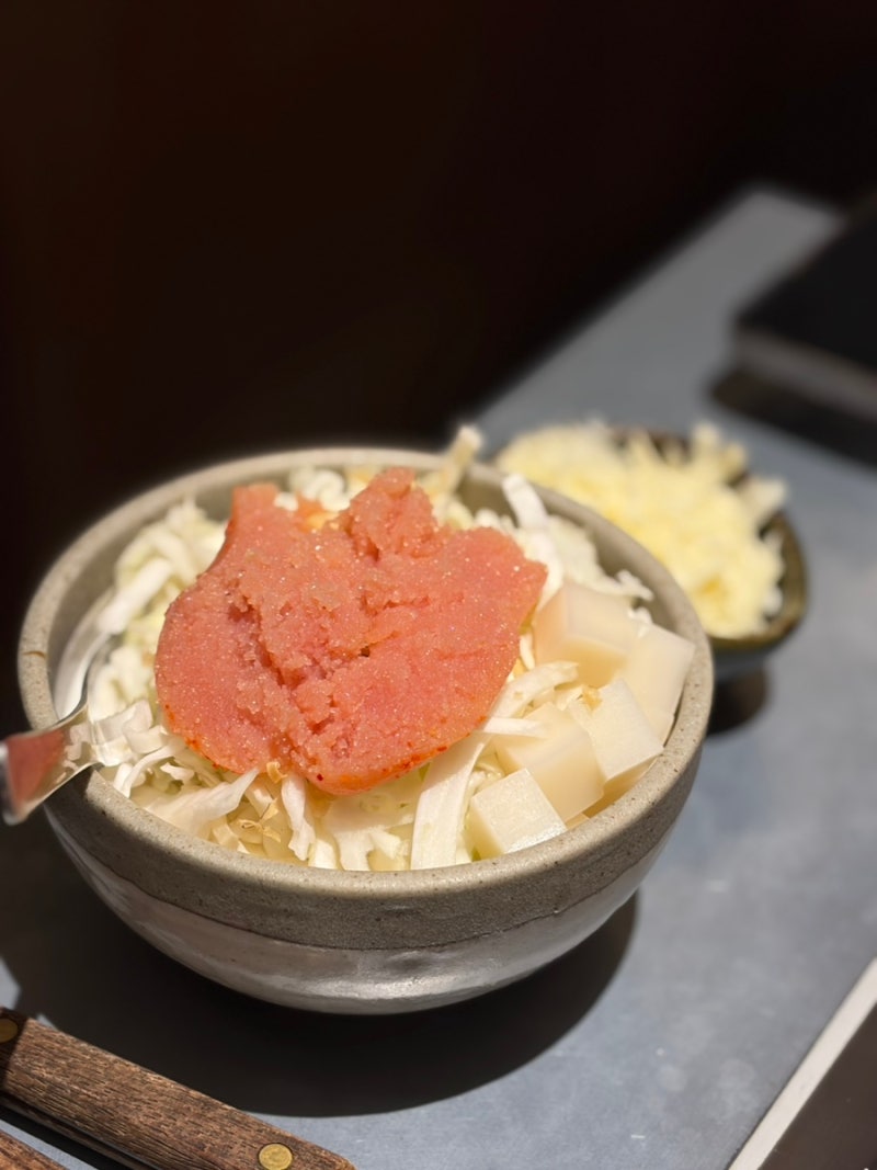 나고야 여행 나고야 몬자야끼 맛집 츠키시마 몬자 오카게 사카에점 오징어 구이 몬자야끼 추....
