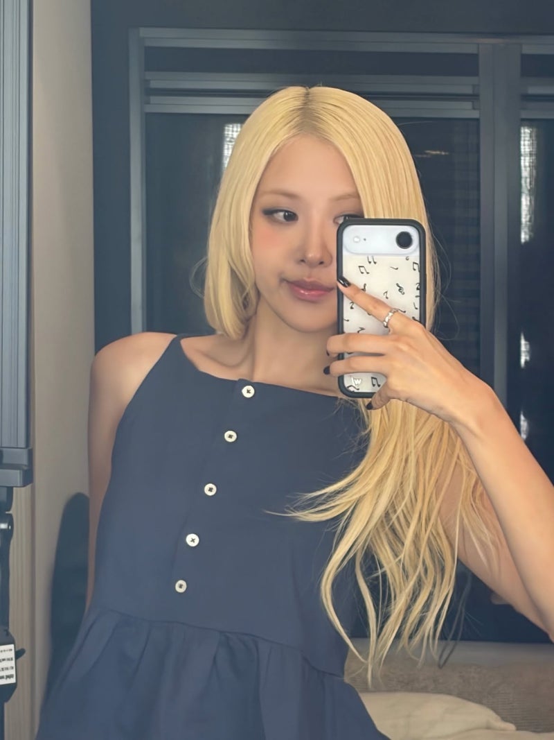 I Won't Do It Even for 10 Billion Won! The Real Reason BLACKPINK Rosé Flatly Rejected a Chinese Ad