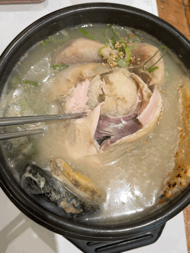 창원 중동 백제13월삼계탕 ㅣ 중동 삼계탕 맛집 ㅣ 창원 식당대관(예약,주차⭕️)