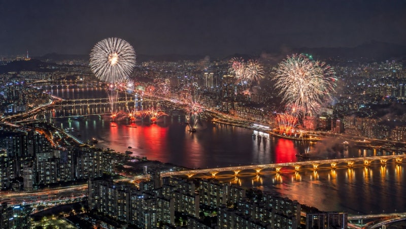 2026 서울세계불꽃축제 명당 총정리｜노들섬·이촌한강공원·교통 통제·준비물