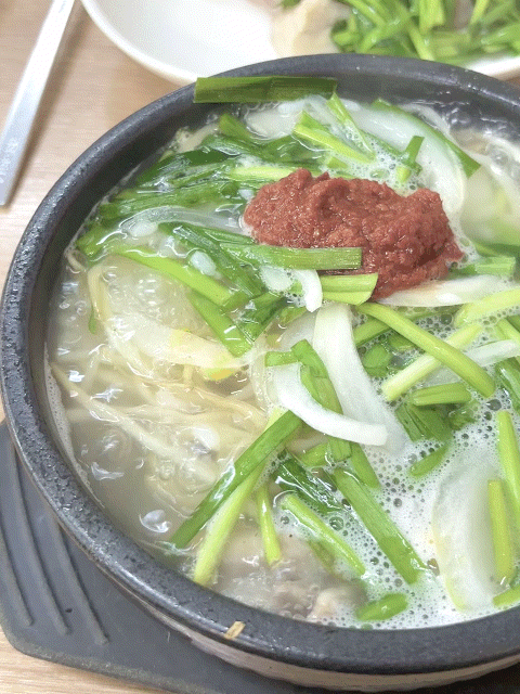 순천 국밥 맛집 웃장 향촌식당 (feat. 서비스 수육)