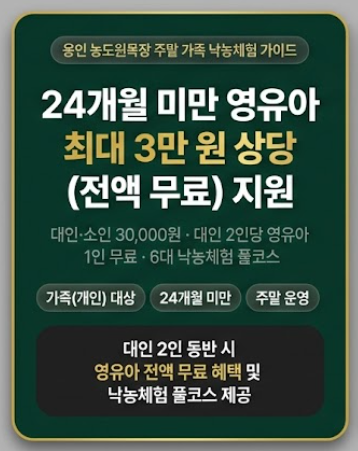 [용인 농도원목장 낙농체험] 신청 최대 3만 원 상당 유아 무료ㅣ가족 체험 예약 꿀팁 및 필수 ....