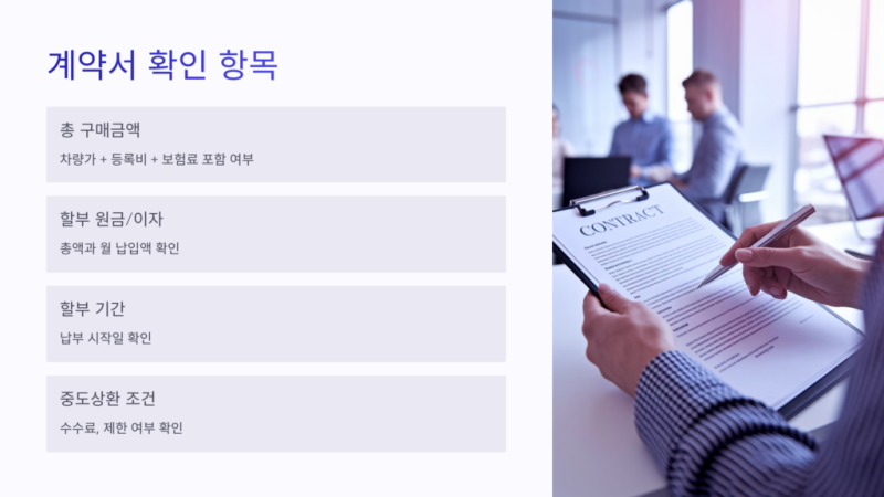 자동차보험 질권설정 뜻 캐피탈 할부 해지 방법