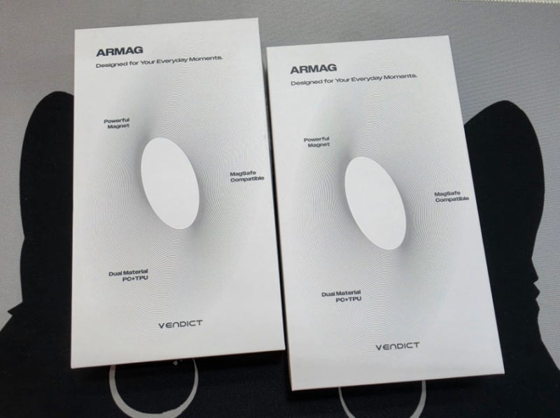 벤딕트 'ARMAG 맥세이프 케이스' 갤럭시S26울트라 사용 후기