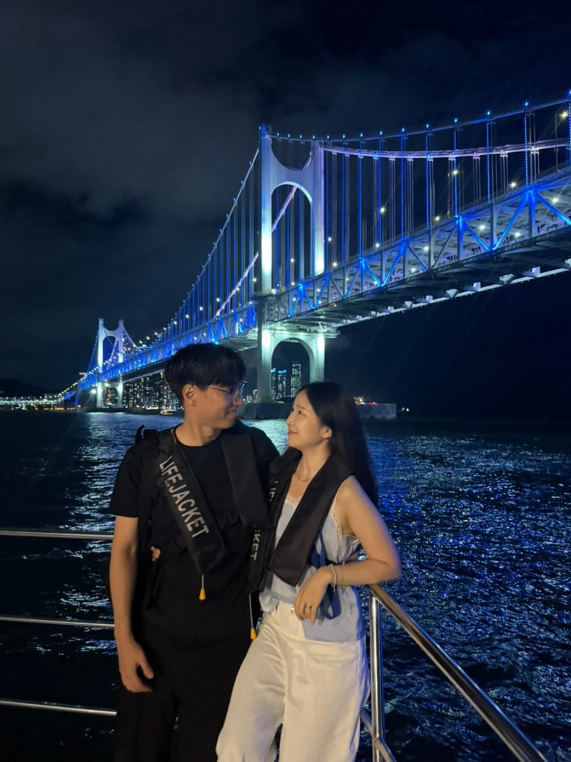 부산 광안리 요트투어 위드요트 가격 예약 불꽃놀이 추천 내돈내산