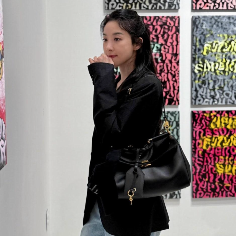 “비싼 옷보다 이게 중요했네” 이청아 패션으로 보는 40대 여자 코디 5가지