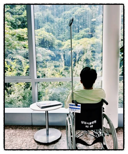 "5년 만에 하차 억측 쏟아지더니..." 갑자기 사라졌던 <b>박재홍</b> 아나운....