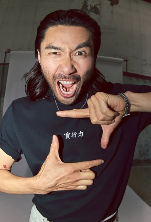 "이건 좀 의외였다" 노홍철 학창시절과 홍익대 전공 함께 보니