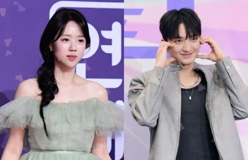 <b>지예은</b><b>바타</b>, “교회 오빠”에서 남편 된다…12월 12일 <b>결혼</b> 발표에....