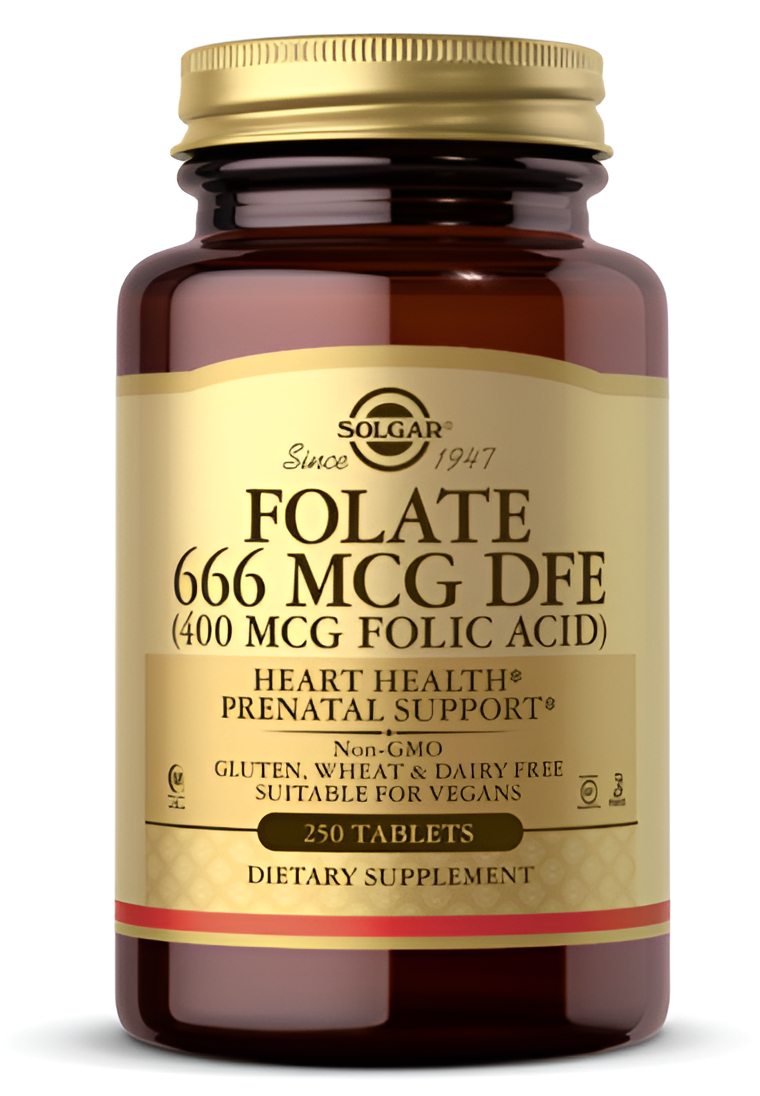 임신 준비한다면 엽산은 언제부터? 제가 고른 솔가 엽산 400mcg